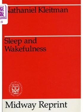 海外直订医药图书Sleep and Wakefulness 睡眠和清醒
