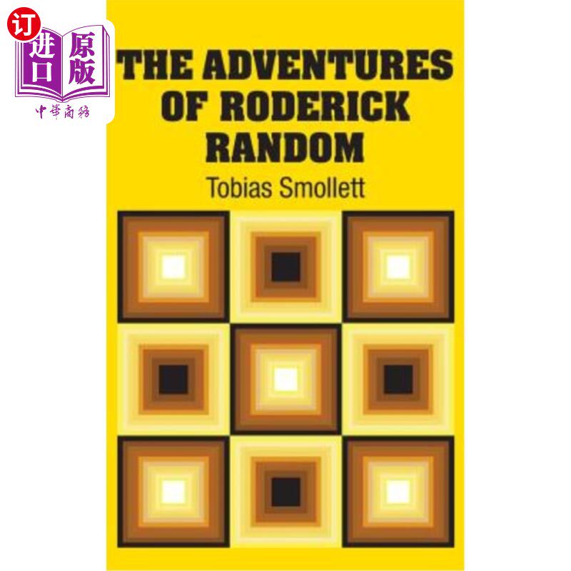 海外直订The Adventures of Roderick Random 兰登传