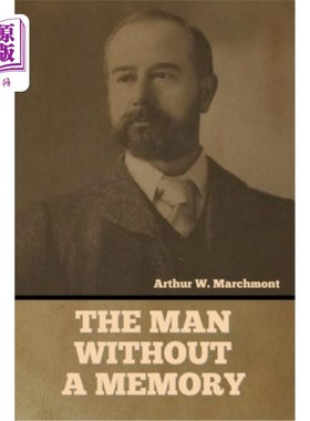 海外直订The Man Without a Memory 没有记忆的人