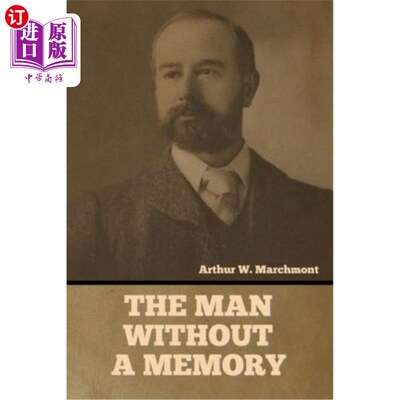 海外直订The Man Without a Memory 没有记忆的人