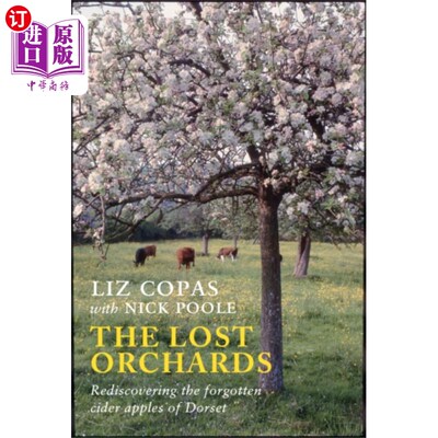 海外直订Lost Orchards 失去了果园