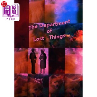 Things 海外直订The Lost 失物招领处 Department