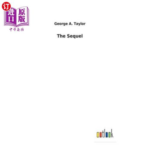 海外直订The Sequel 续集