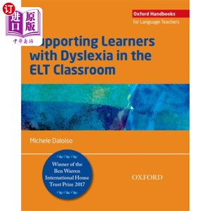 海外直订Supporting Learners with Dyslexia in the ELT Cla... 在英语课堂上支持有阅读障碍的学习者