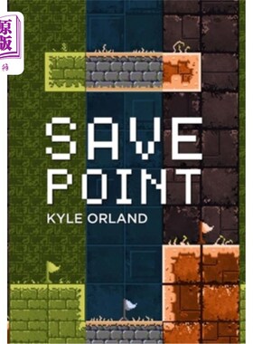 海外直订Save Point (Special Edition): Reporting from a video game industry in transition 保存点(特别版):2
