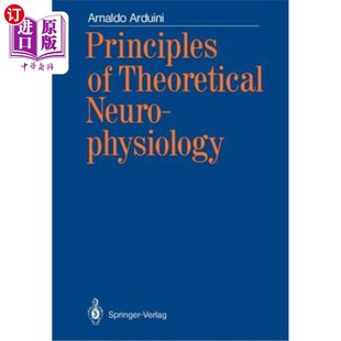 海外直订医药图书Principles of Theoretical Neurophysiology 理论神经生理学原理