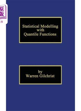 海外直订Statistical Modelling with Quantile Functions 分位数函数的统计建模