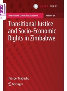 海外直订Transitional Justice and Socio-Economic Rights in Zimbabwe