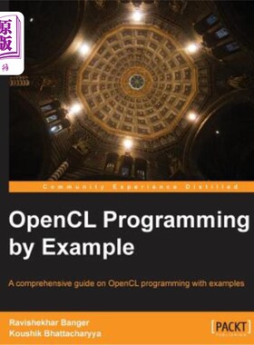 海外直订Opencl Programming by Example Opencl编程实例