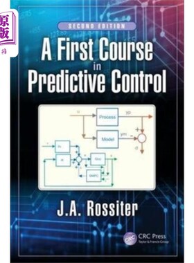 海外直订First Course in Predictive Control 预测控制第一课程