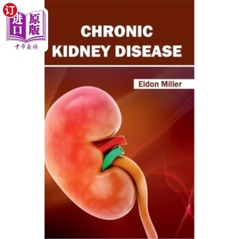 海外直订医药图书Chronic Kidney Disease 慢性肾病