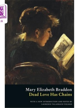 海外直订Dead Love Has Chains 死亡的爱情有枷锁