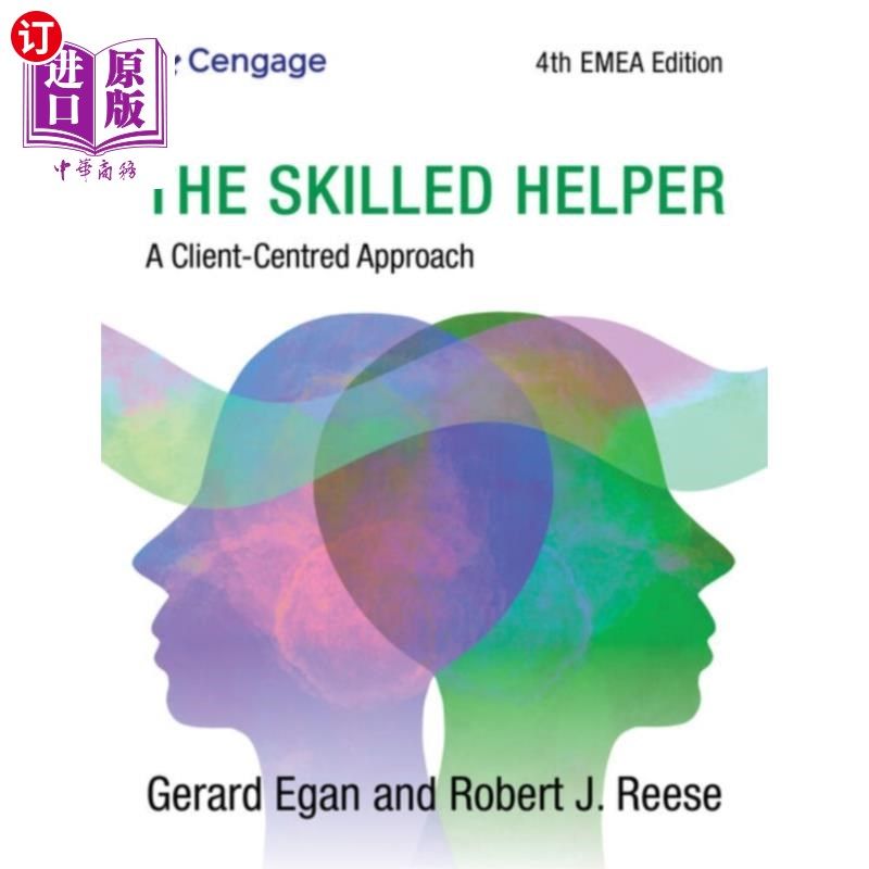 海外直订医药图书Skilled Helper 熟练的助手