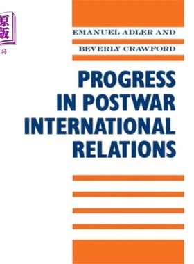 海外直订Progress in Postwar International Relations 战后国际关系的进展