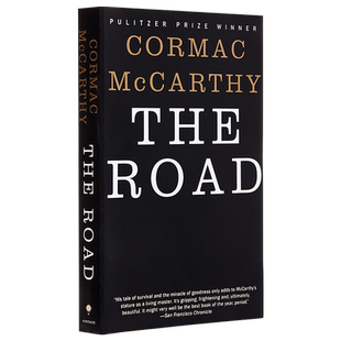 普利策奖原版 长路 英文原版 The Road 科马克·麦卡锡 Cormac Mccarthy 小说【中商原版】