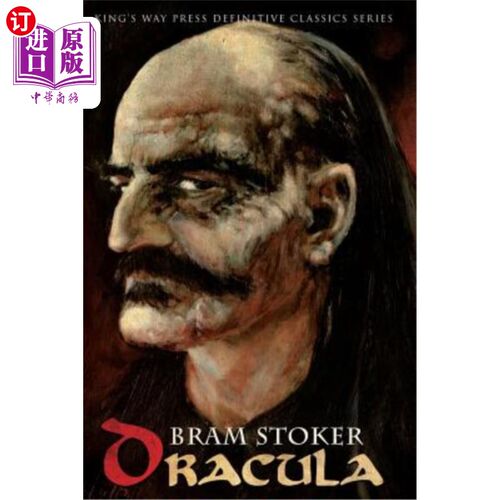 海外直订Dracula 吸血鬼