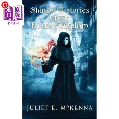 海外直订Shadow Histories of the River Kindgom 王国河的影子历史