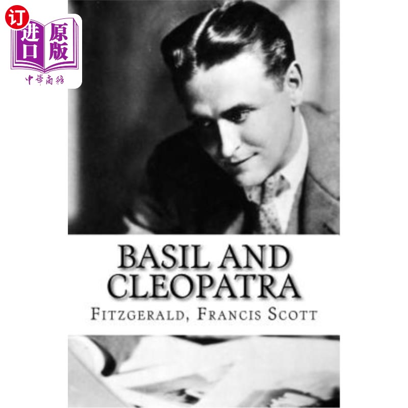 海外直订Basil and Cleopatra 巴兹尔和克利奥帕特拉