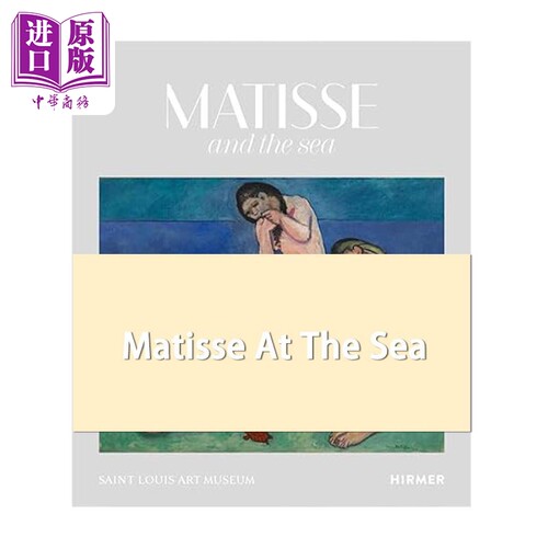 MatisseAtTheSea海边的马蒂斯