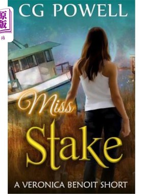 海外直订Miss Stake 斯塔克小姐