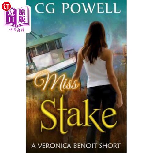 海外直订Miss Stake 斯塔克小姐