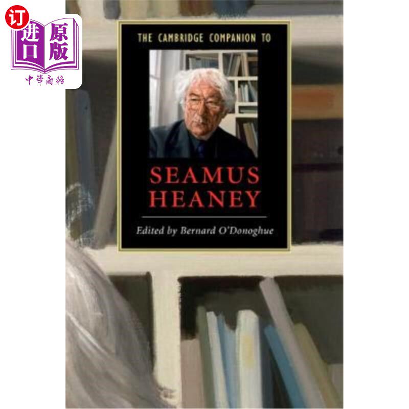海外直订The Cambridge Companion to Seamus Heaney 西默斯·希尼的剑桥伴侣