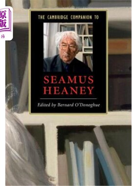 海外直订The Cambridge Companion to Seamus Heaney 西默斯·希尼的剑桥伴侣
