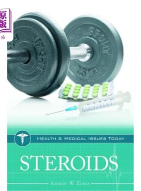 海外直订医药图书Steroids 类固醇