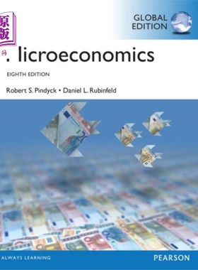 海外直订Microeconomics, OLP with eText, Global Edition 微观经济学，OLP与eText，全球版