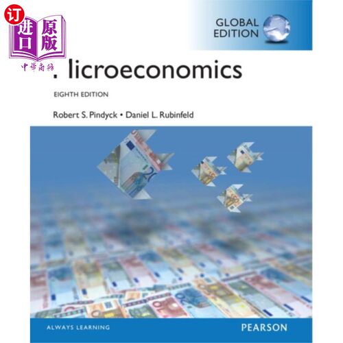 海外直订Microeconomics, OLP with eText, Global Edition 微观经济学，OLP与eText，全球版
