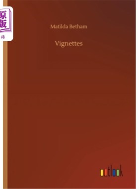 海外直订Vignettes 小品