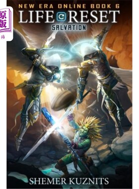 海外直订Life Reset: Salvation 生命重置：救赎