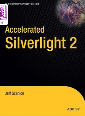 海外直订Accelerated Silverlight 2 银光2