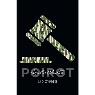 阿加莎系列 庄园的一次午餐 波洛 Poirot Sad Cypress 英文原版 Agatha Christie 经典悬疑惊悚小说【中商原版】