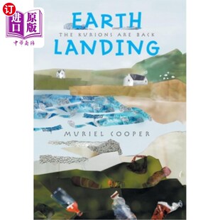 Kurions The Are Back 库里昂人回来了 海外直订Earth 地球登陆 Landing