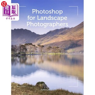 Photoshop Landscape 海外直订古英语 for for风景摄影师 Photographers