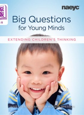 海外直订Big Questions for Young Minds: Extending Children's Thinking 年轻人面临的重大问题：拓展儿童思维