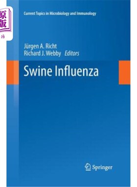 海外直订医药图书Swine Influenza 猪流感
