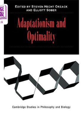 海外直订Adaptationism and Optimality 适应论与最优化