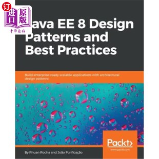 Patterns Practices Design 8设 海外直订Java scalable and enterprise Build Best Java ready