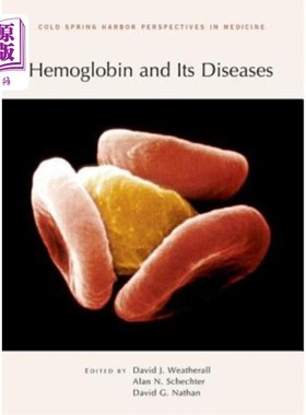 海外直订医药图书Hemoglobin and Its Diseases 血红蛋白及其疾病