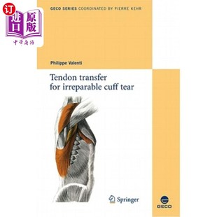海外直订医药图书Tendon Transfer for Irreparable Cuff Tear 肌腱转移治疗不可修复的袖口撕裂