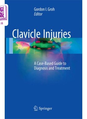 海外直订医药图书Clavicle Injuries 锁骨受伤