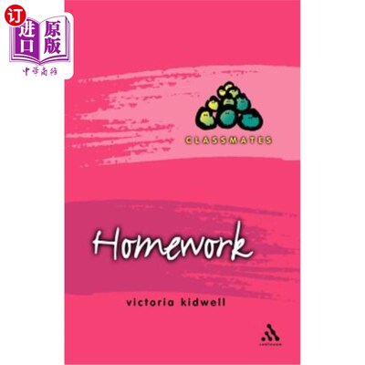 海外直订Homework 作业