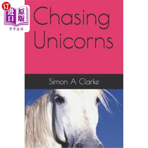 海外直订Chasing Unicorns 追逐独角兽