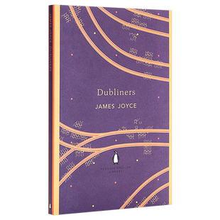 【中商原版】都柏林人 英文原版 Dubliners 乔伊斯 James Joyce 企鹅经典