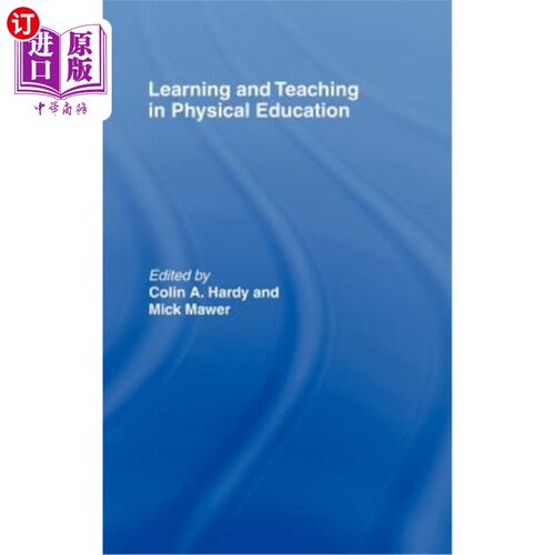 海外直订Learning and Teaching in Physical Education 体育教学中的学习与教学
