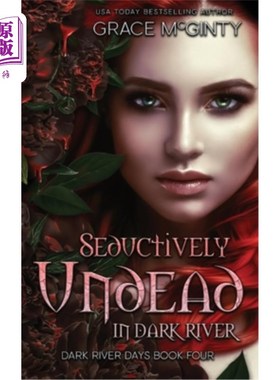 海外直订Seductively Undead In Dark River 魅惑的亡灵在暗河