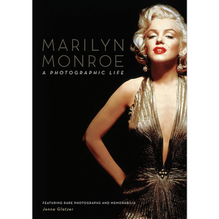 Marilyn Monroe: A Photographic Life 进口艺术 玛丽莲·梦露 摄影人生 Chartwell Books出版 【中商原版】