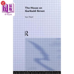 海外直订The House on Garibaldi Street 加里波第街上的房子